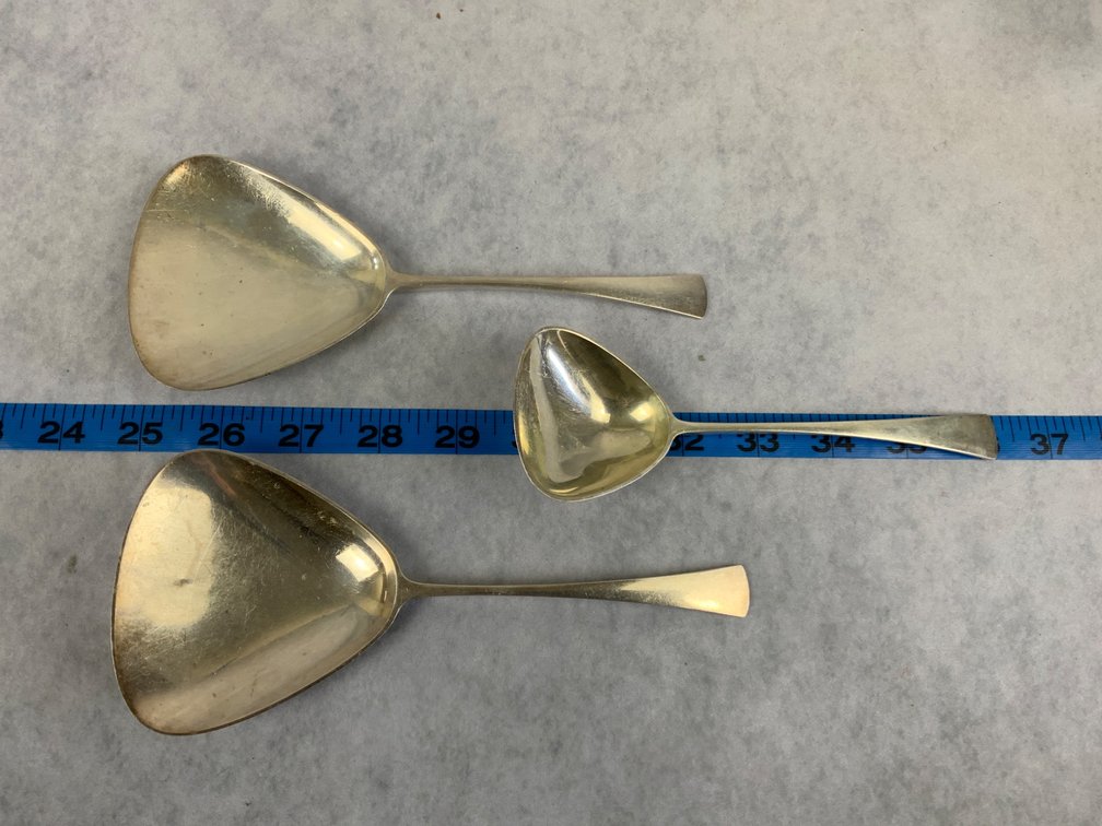 Sterling Serving Pieces