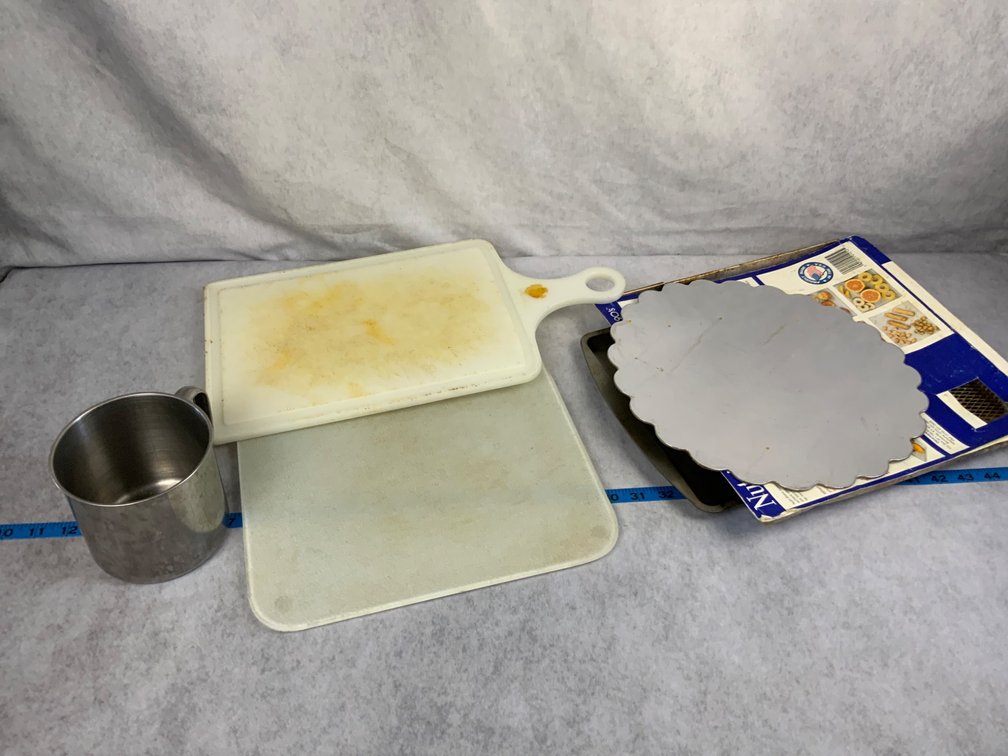 Kitchen Supplies and Utensils