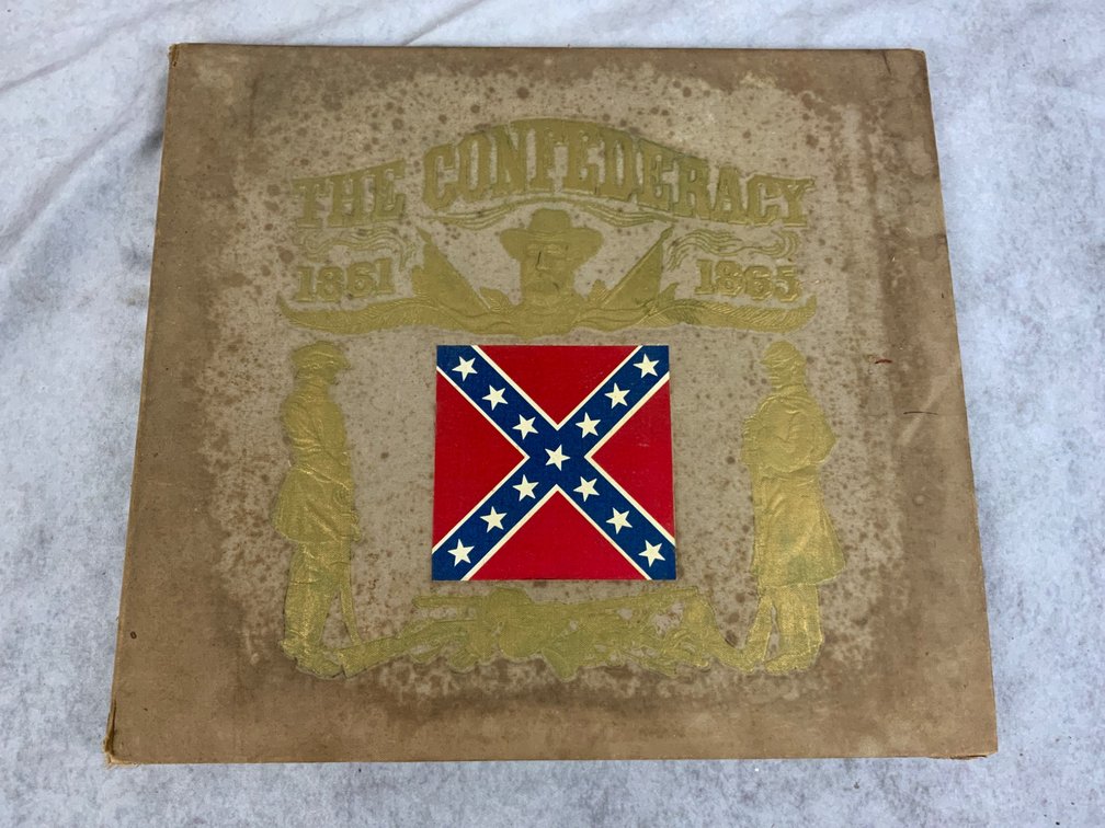 Columbia Records 'The Confederacy' Vinyl Album Set