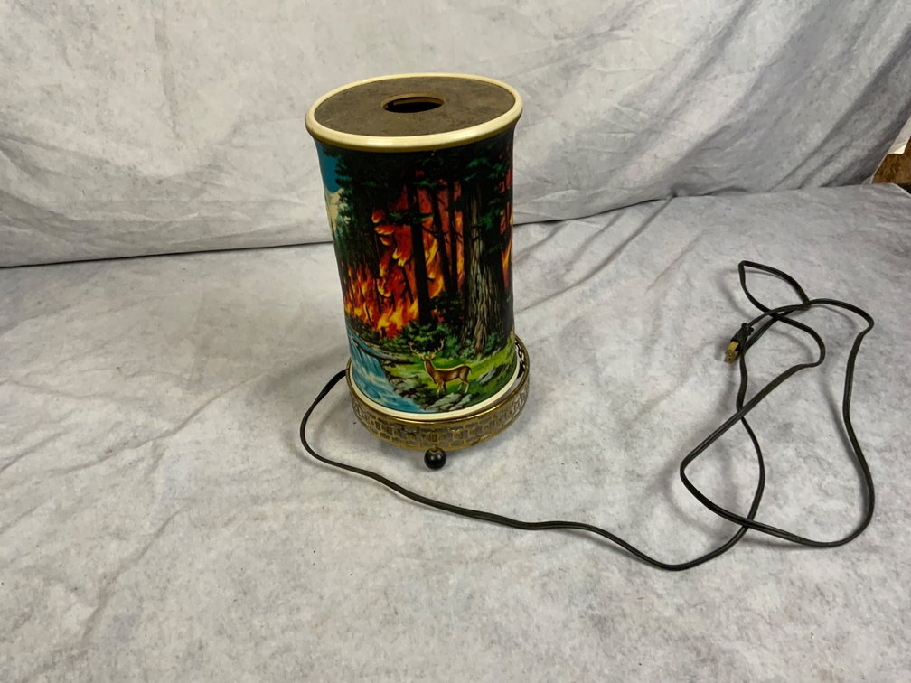 Econolite Corp. Wildfire Scene Lamp #761