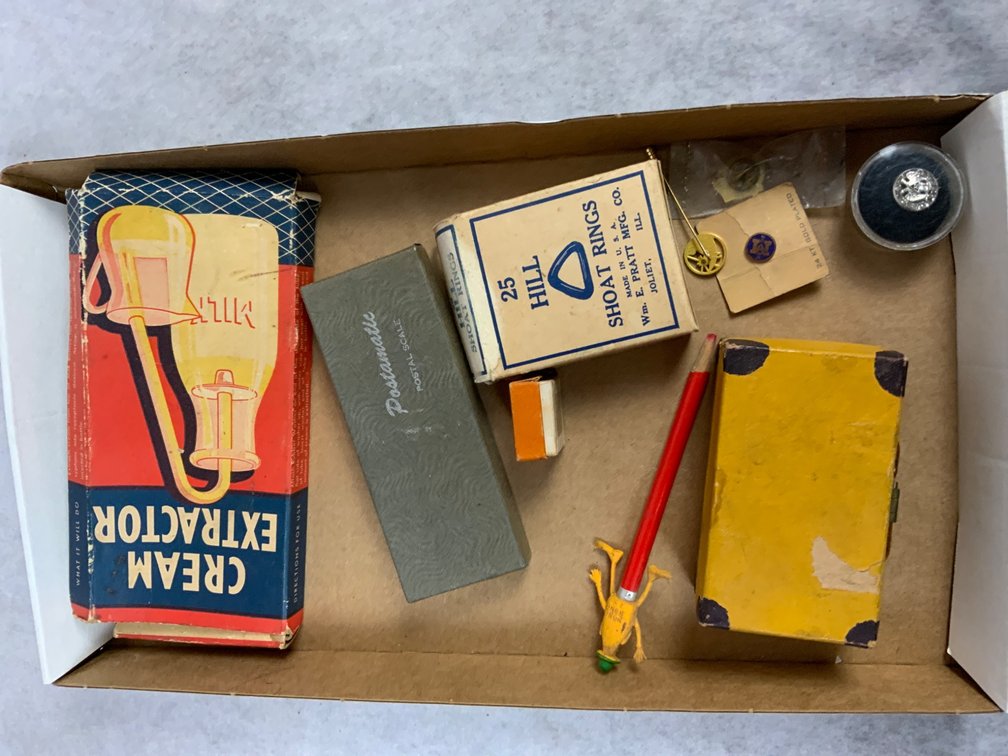Miscellaneous Vintage Items