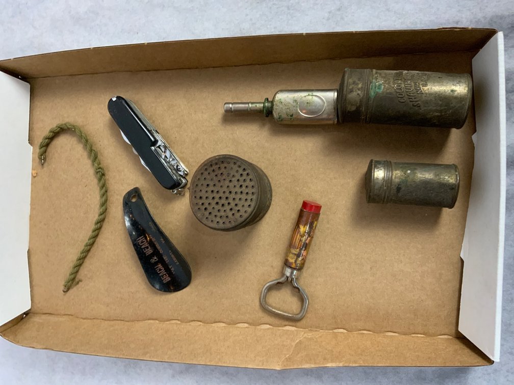 Miscellaneous Vintage Items