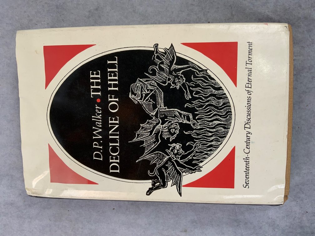 D.P. Walker's 'The Decline of Hell' (1964)