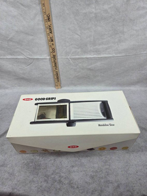 OXO Good Grips Mandoline Slicer, New in Box