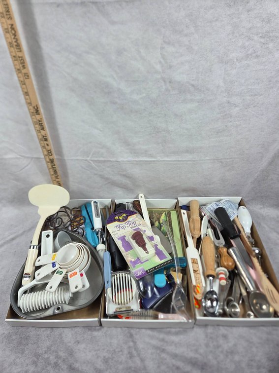 Kitchen Utensils and Gadgets