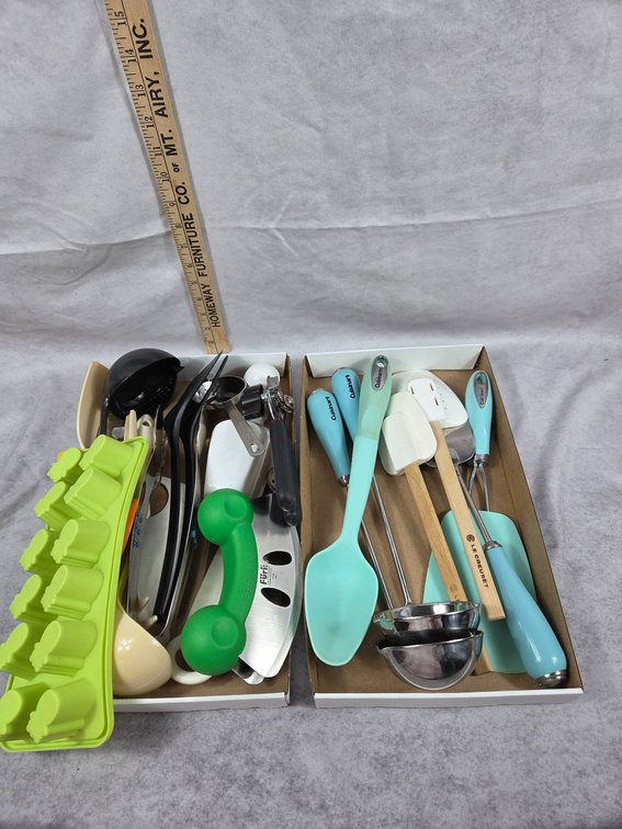Miscellaneous Kitchen Utensils