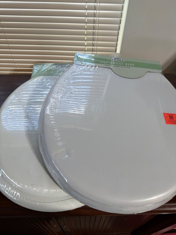 Capri Home Soft and Wood Toilet Seats