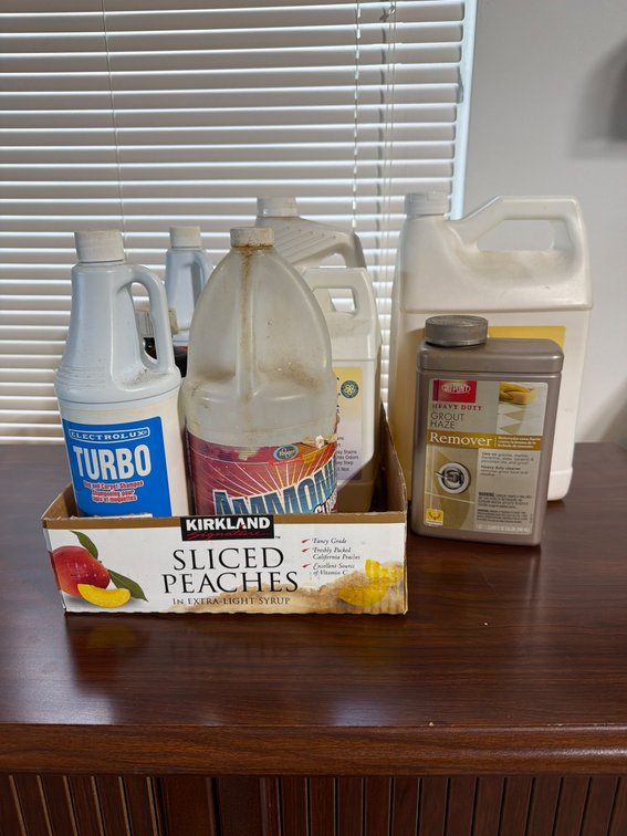 Cleaning and Care Products