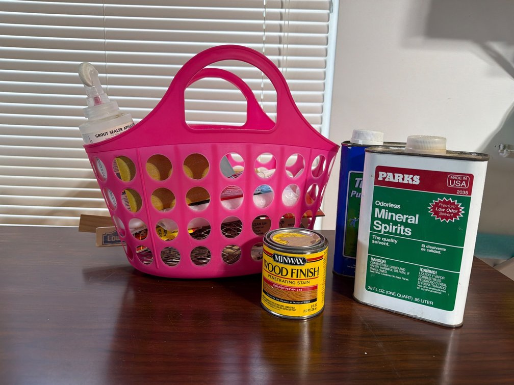 Household DIY Supplies