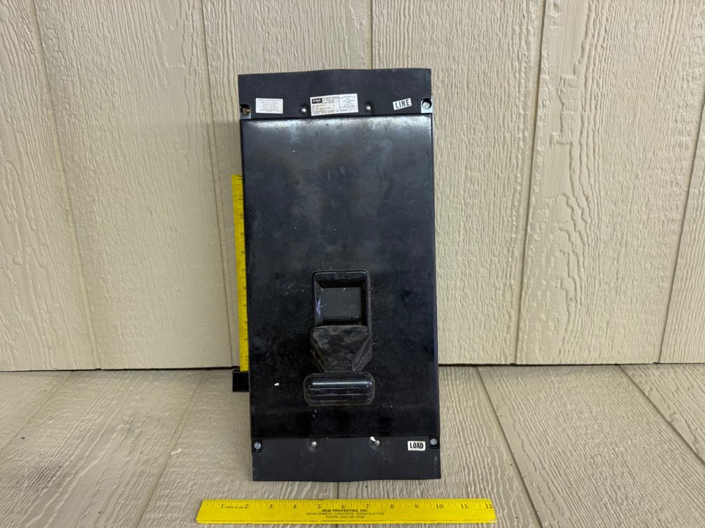 Federal Pacific Type NM Circuit Breaker