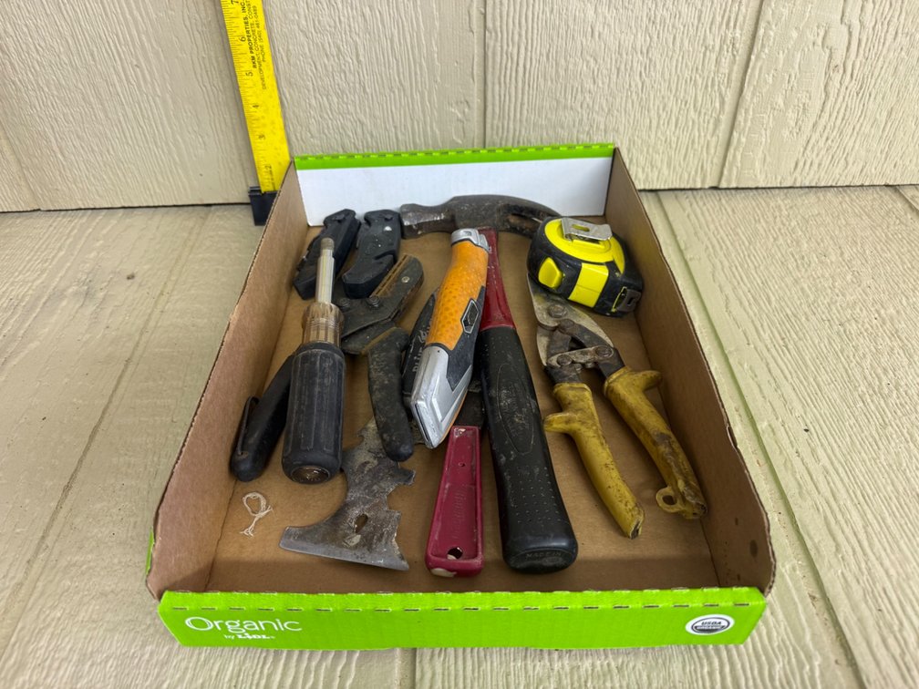 Miscellaneous Hand Tools