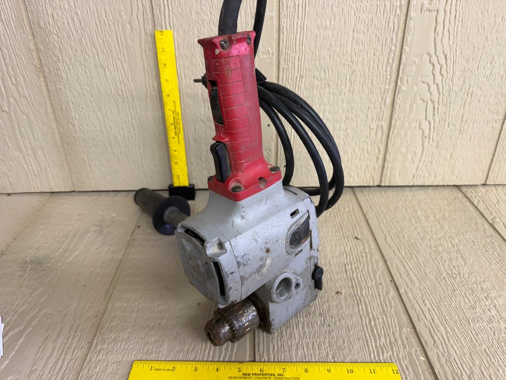 Milwaukee Hole-Hawg 1/2-Inch Corded Drill