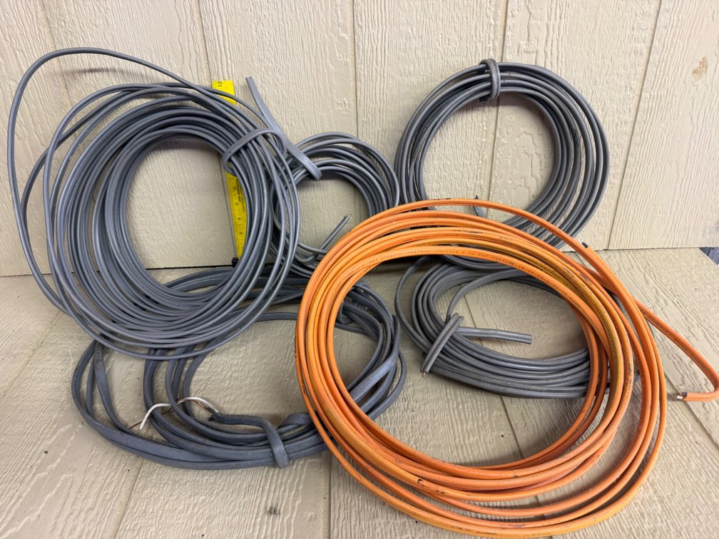 Electrical Wiring and Cables