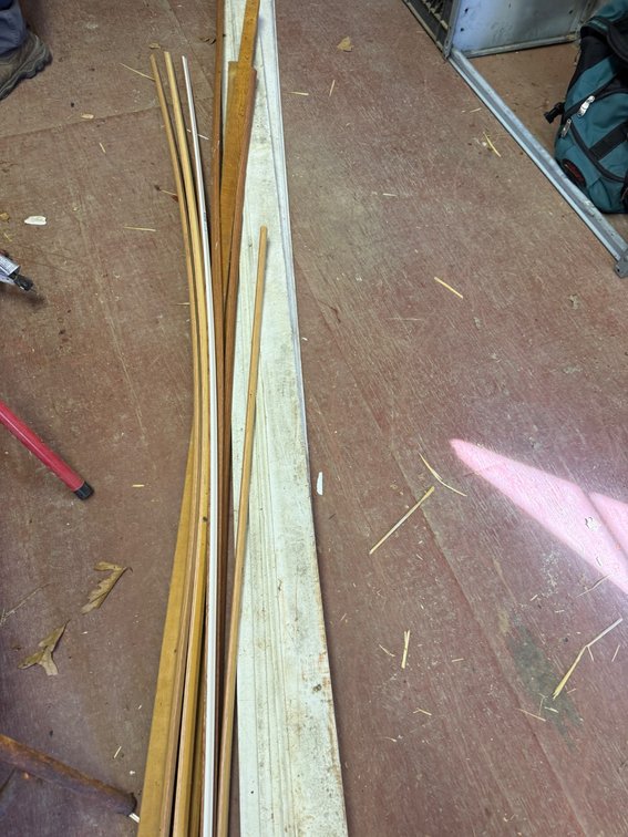 Pergo Simple Solutions Transition Molding and Assorted trim molding 