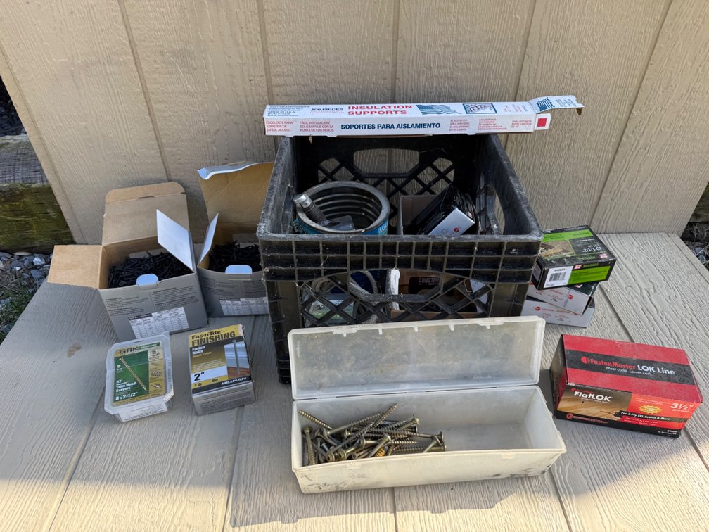 Building Hardware and Fasteners