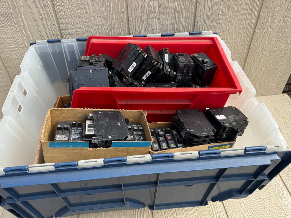 Electrical Circuit Breakers