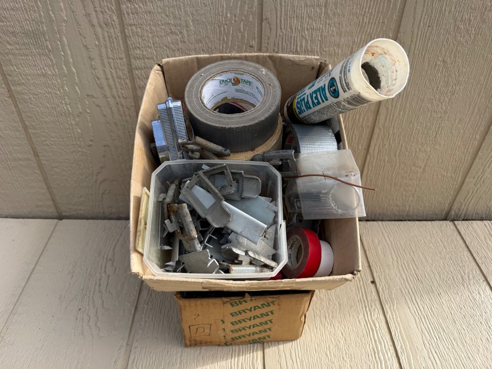 Hardware and Supplies
