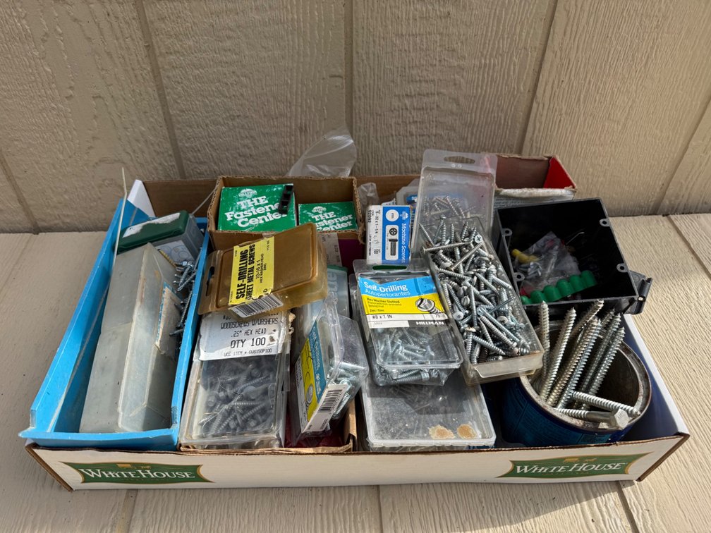 Screws and Fasteners