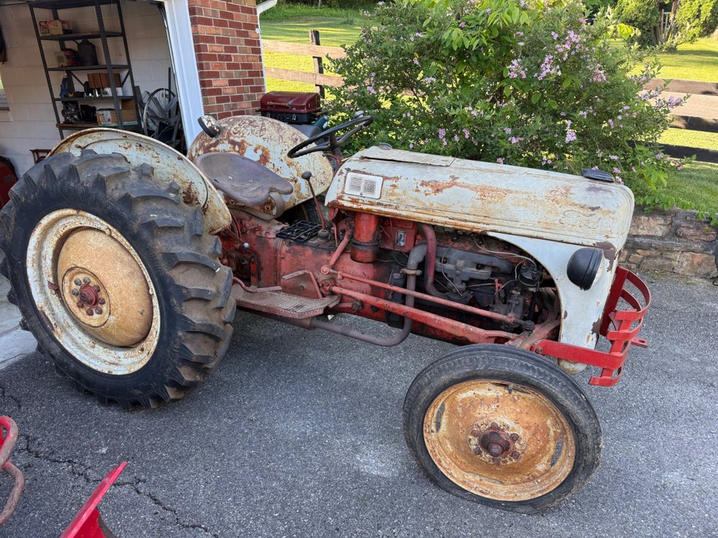 Ford 8N Tractor