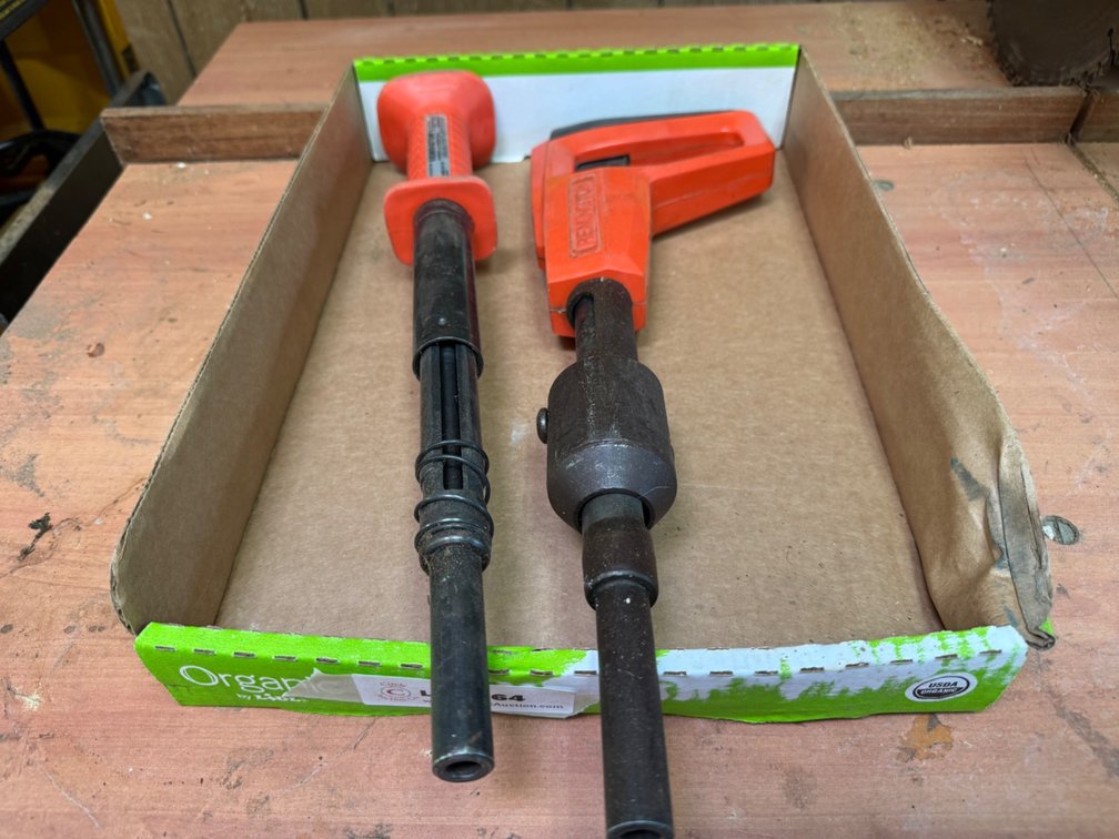 Remington Powder-Actuated Tools