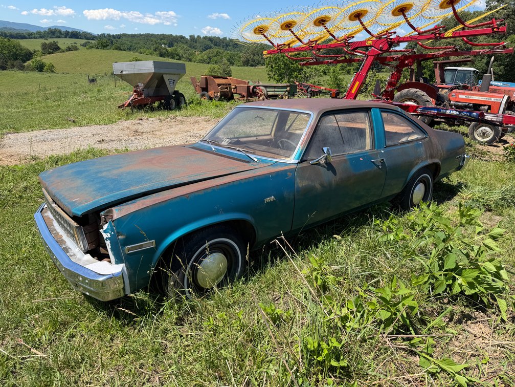 1977 Chevy Nova