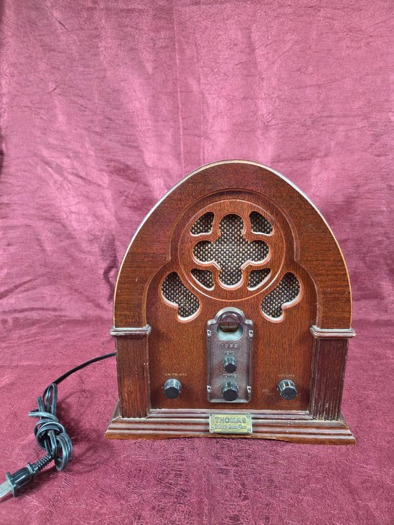 Thomas Radio Cassette Player with AM/FM