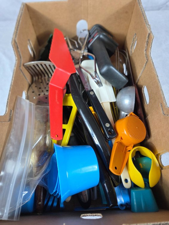 Kitchen Utensils