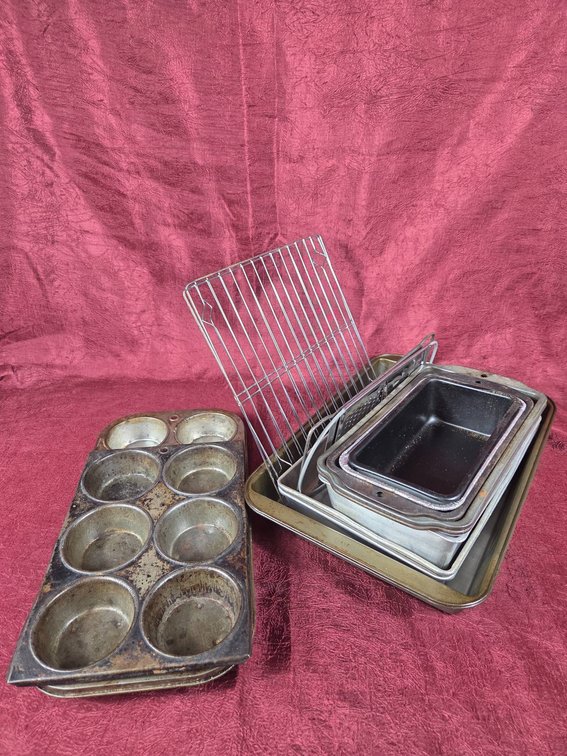 Bakeware Pieces