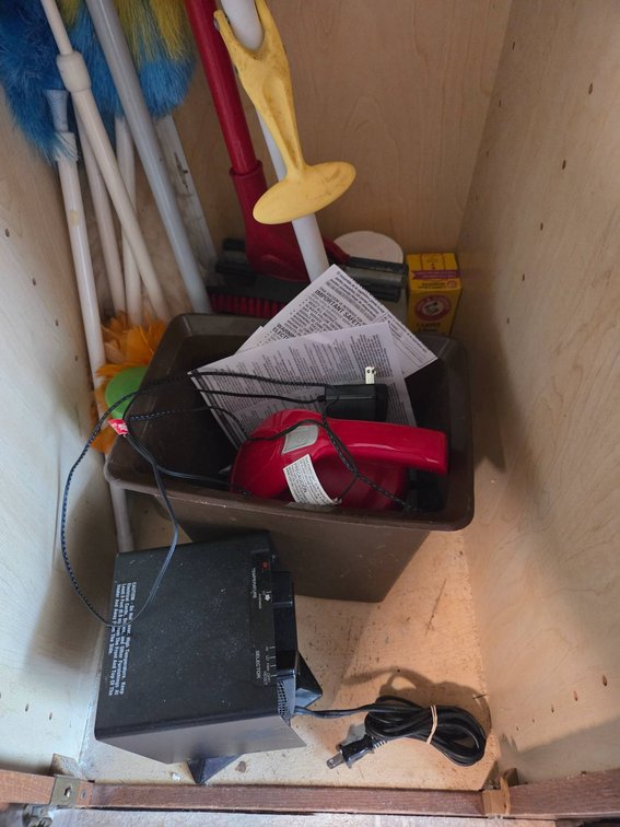 Household Cleaning and Appliance Group