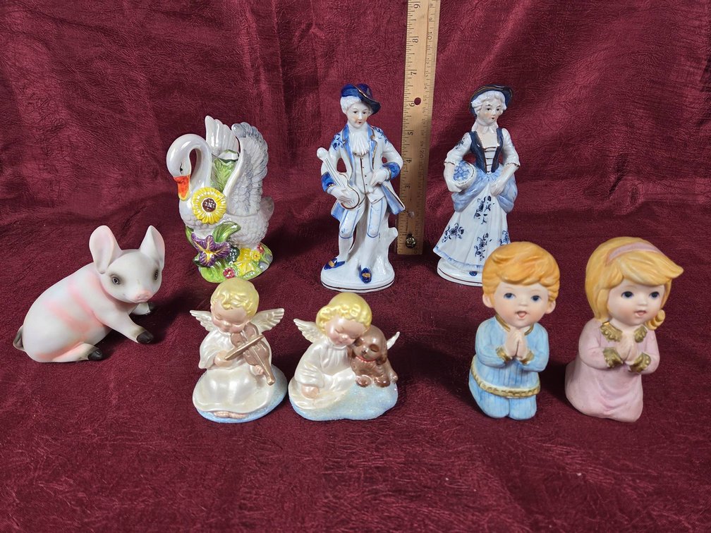 Ceramic Figurines
