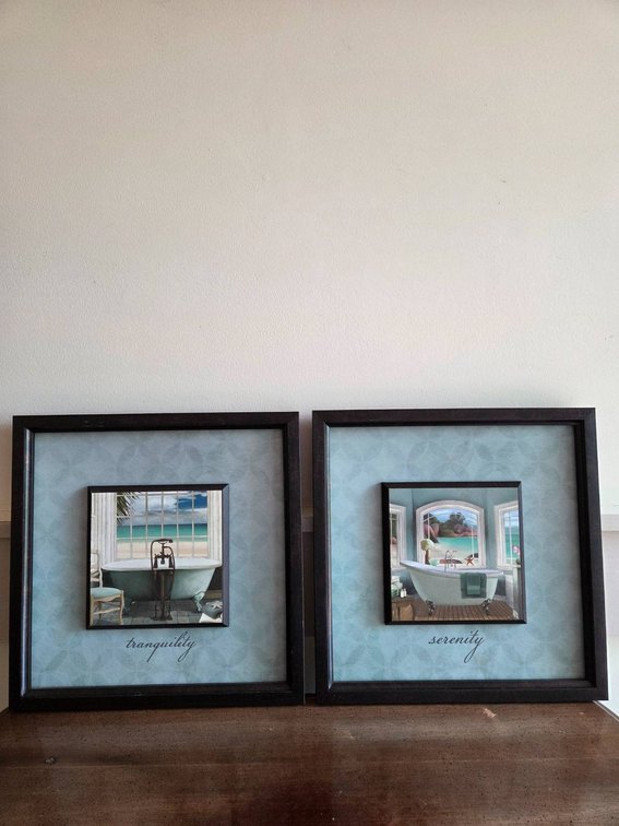 Bathroom Wall Decor