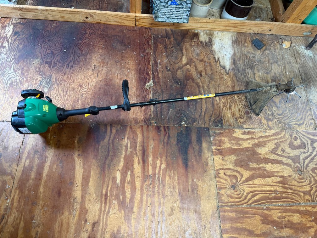 Weed Eater Gas-Powered String Trimmer