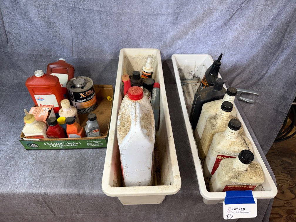 Automotive Fluids and Additives