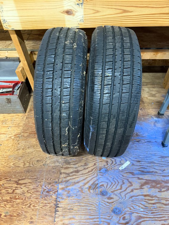 Wild Trail LT245/75R16 Light Truck Tires