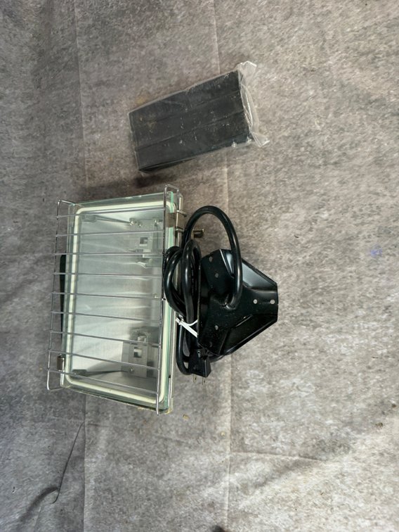 Portable Halogen Work Lights