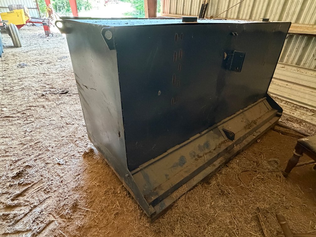 Hydraulic Feed Box