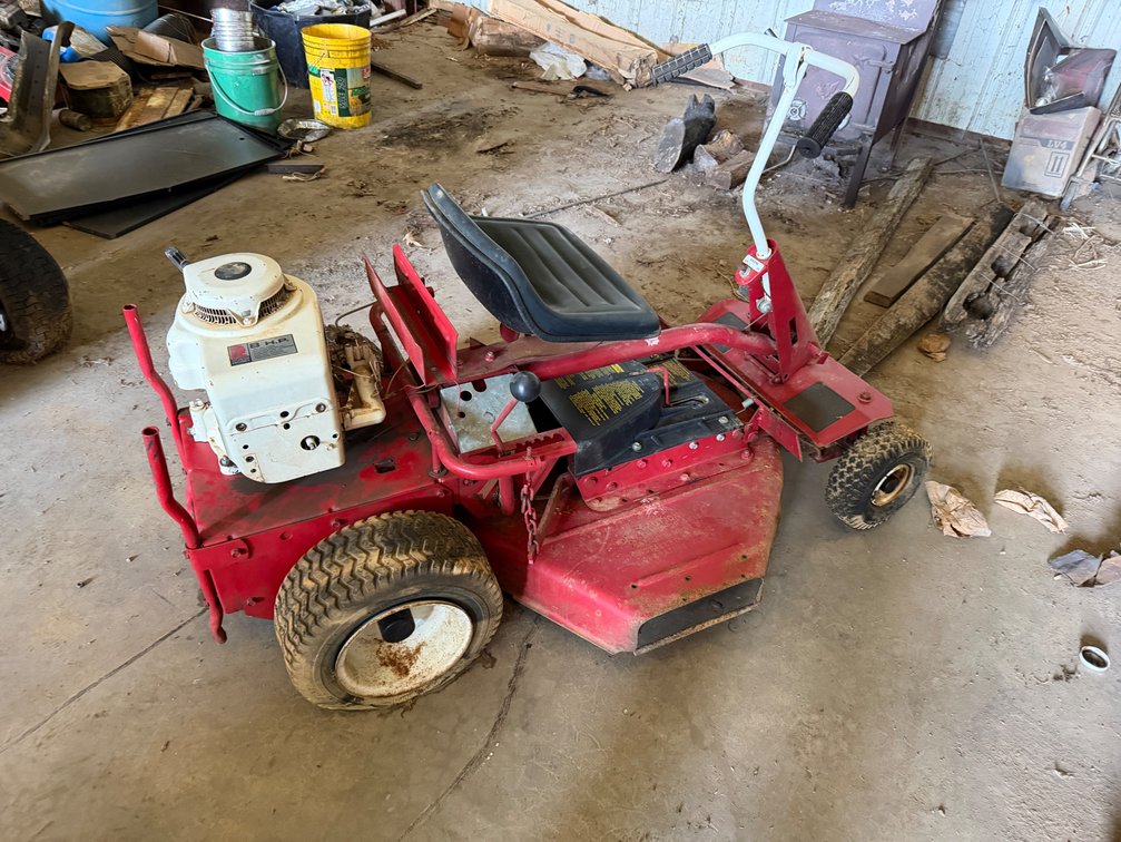 Snapper Lawn Mower