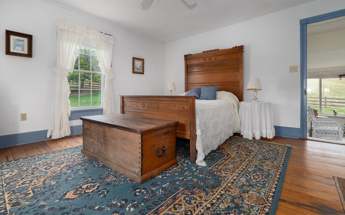 Image for Historic Windrush Farm – 37.44± Acres of Botetourt County Heritage
