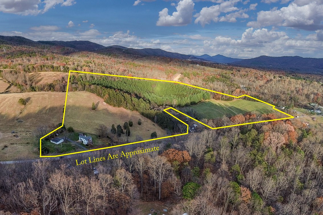 Image for Historic Windrush Farm – 37.44± Acres of Botetourt County Heritage