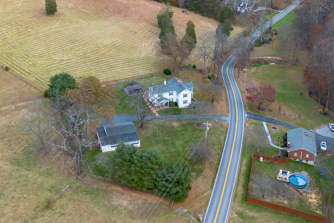 Image for Historic Windrush Farm – 37.44± Acres of Botetourt County Heritage