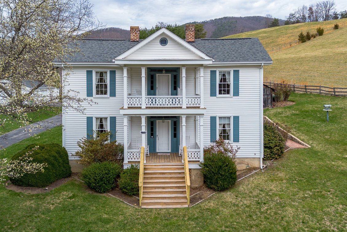 Image for Historic Windrush Farm – 37.44± Acres of Botetourt County Heritage