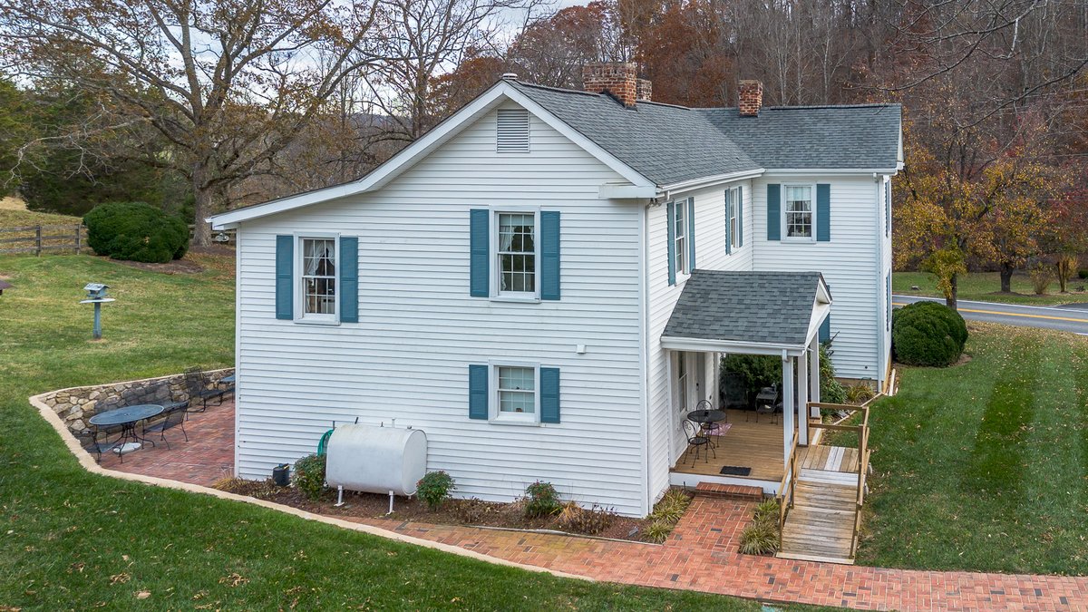 Image for Historic Windrush Farm – 37.44± Acres of Botetourt County Heritage