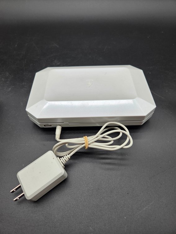 Clamshell UV Sanitizer Box with AC Power Adapter