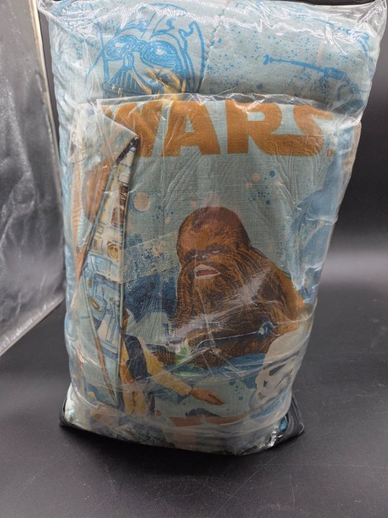 Star Wars Quilted Sleeping Bag with Storage Case