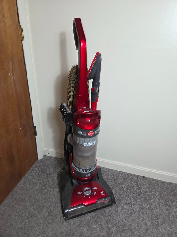 Hoover Whole House Elite WindTunnel Upright Vacuum Cleaner