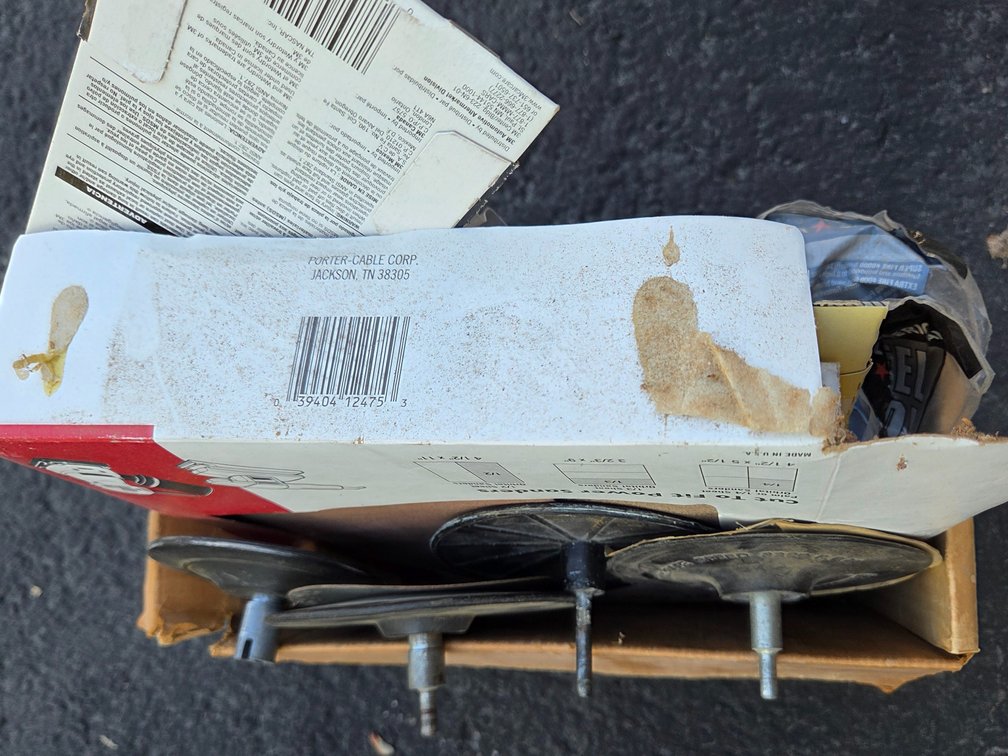 Sandpaper Sheets, Sanding Backing Pads, Steel Wool, and More