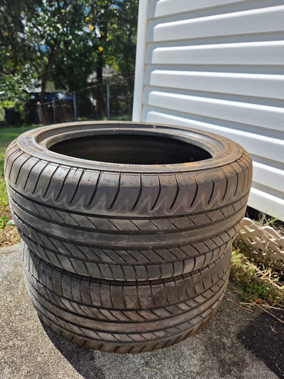 ContiSportContact 225/45 R 17 91 W Tires
