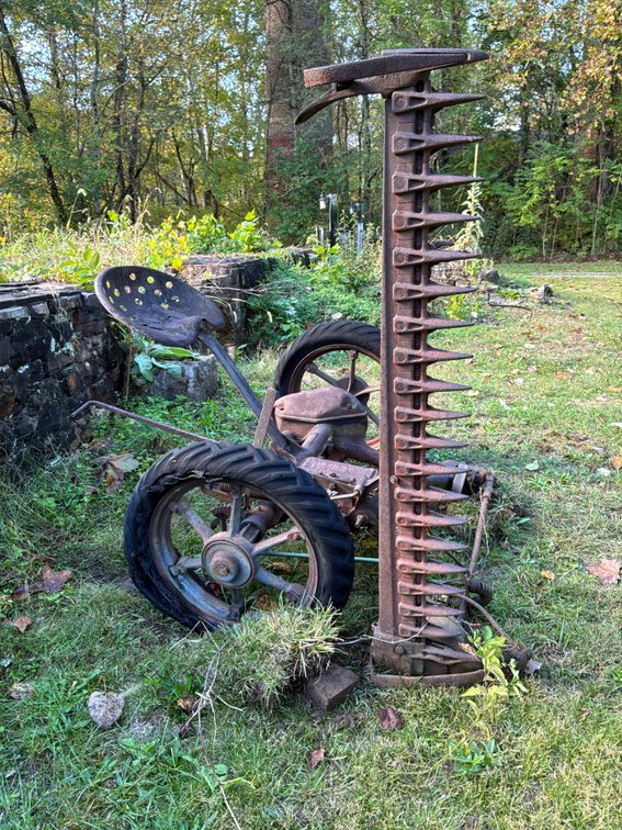 Image for Living Estate of Mrs. Betty Dean- Longdale furnace