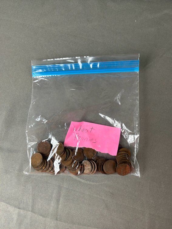 United States Lincoln Wheat Cents