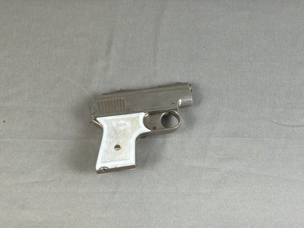 RTS Starter Pistol with Pearloid Grips